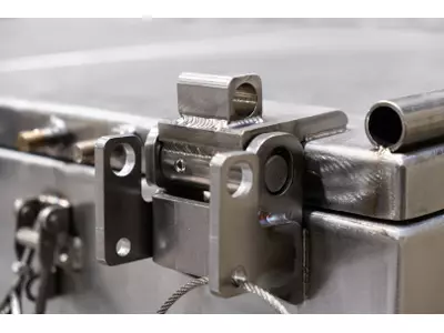 LASER + BENDING + MECHANICAL PROCESSING + WELDING