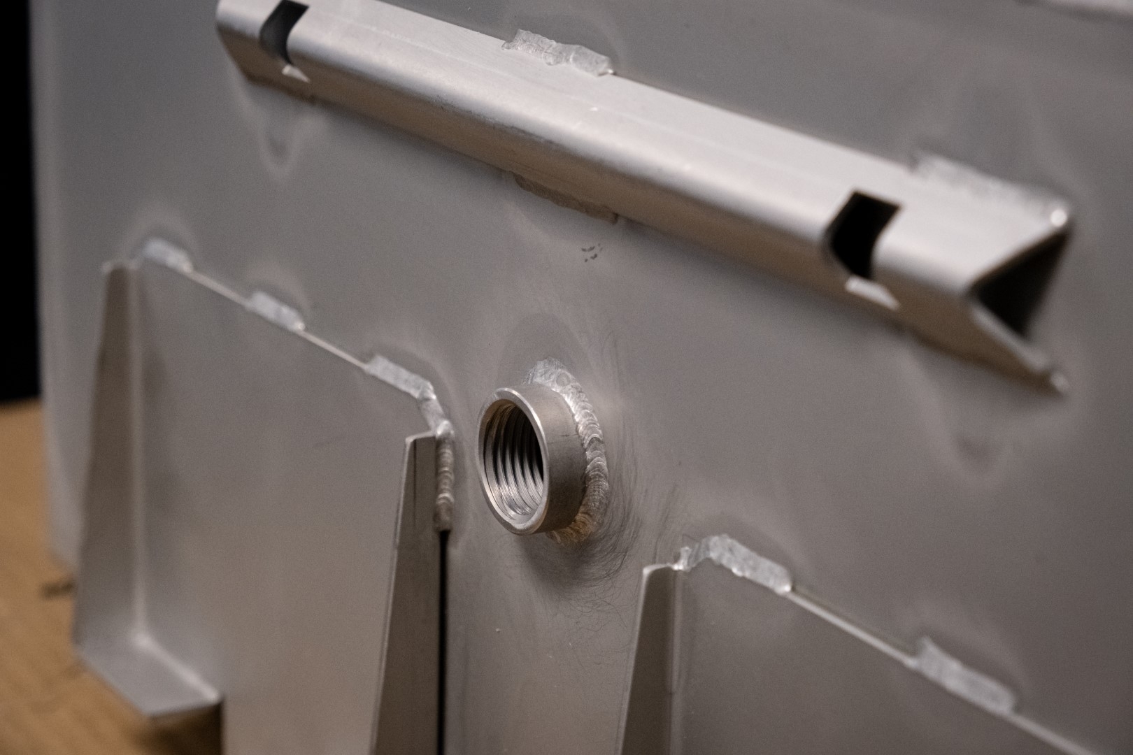 LASER + BENDING + WELDING