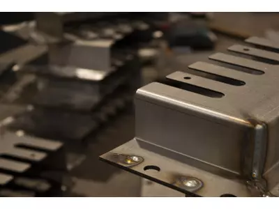 LASER + BENDING + WELDING