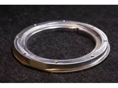 LASER + MECHANICAL PROCESSING