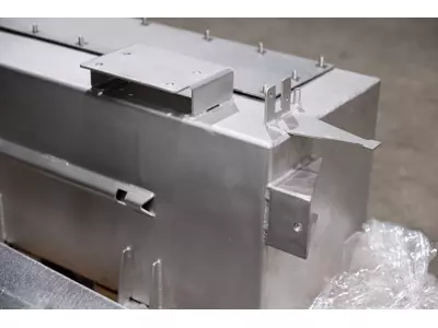 LASER + BENDING + WELDING