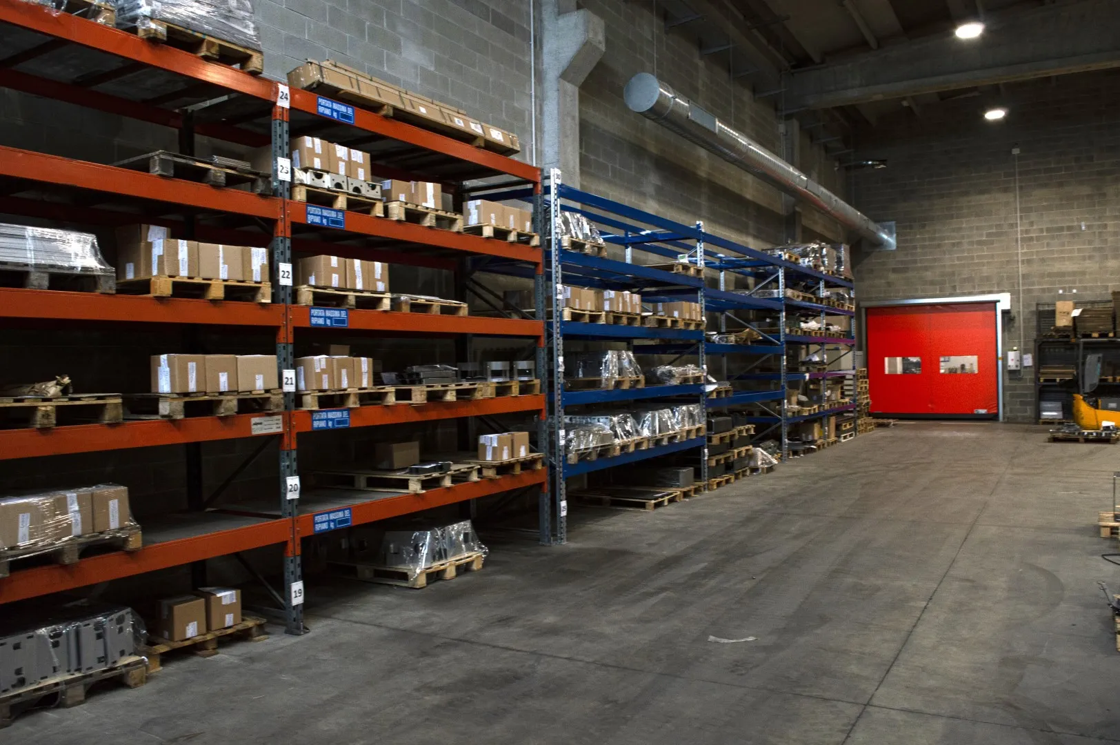 WAREHOUSE
