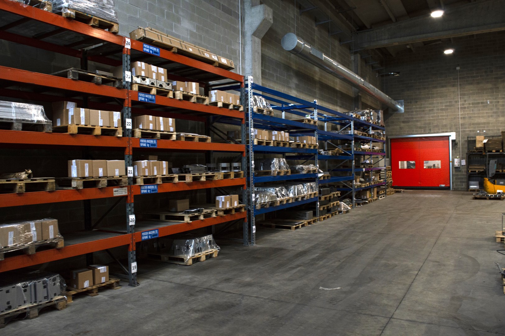 WAREHOUSE