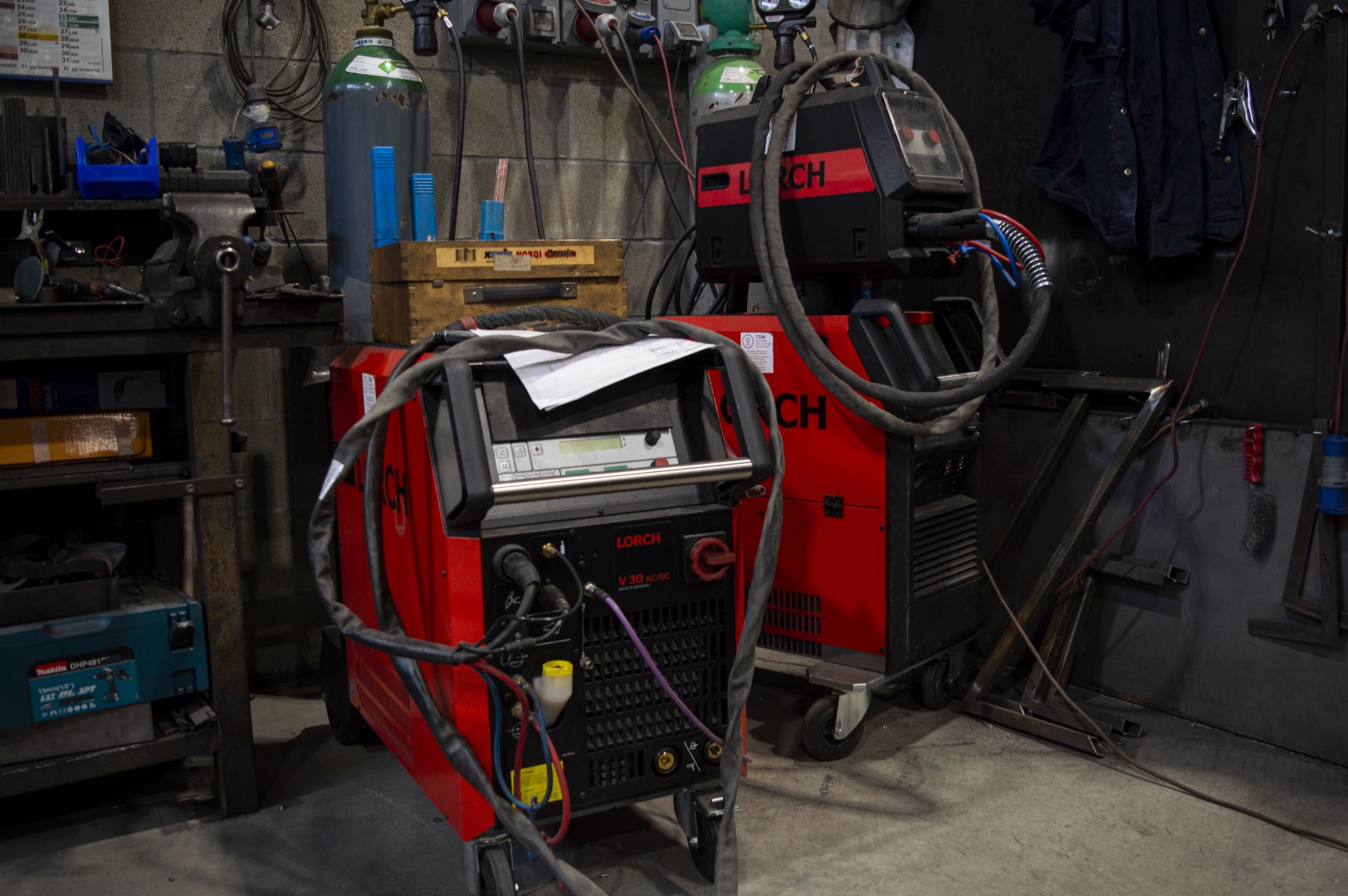 MicroMIG Pulse 500