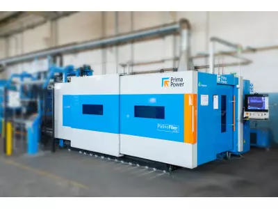 Platino 1530 - 6000W Fibra