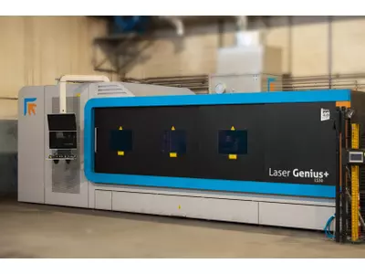 Laser Genius+ 1530 - 6000W Fibra