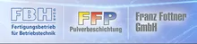FBH Fertigungsbetrieb für Betriebstechnik GmbH Logo