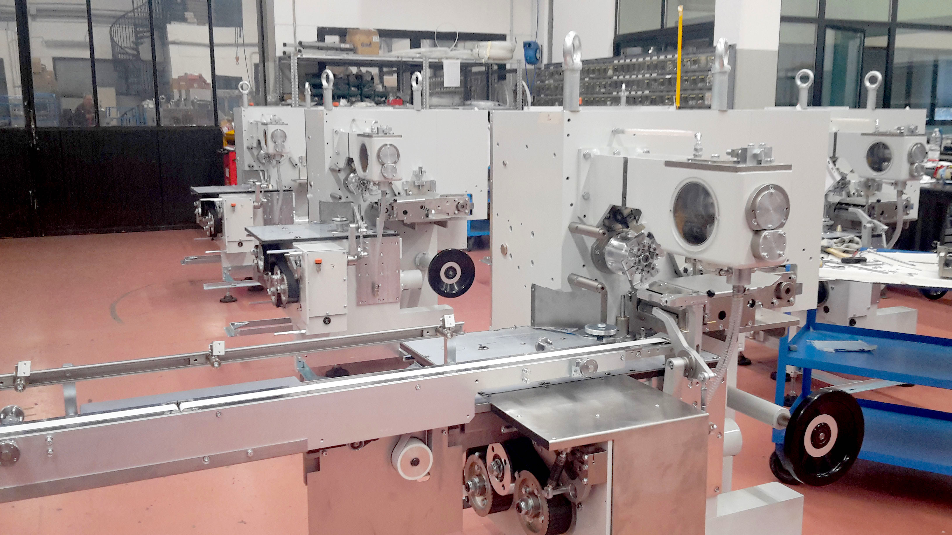 Small Lot Production