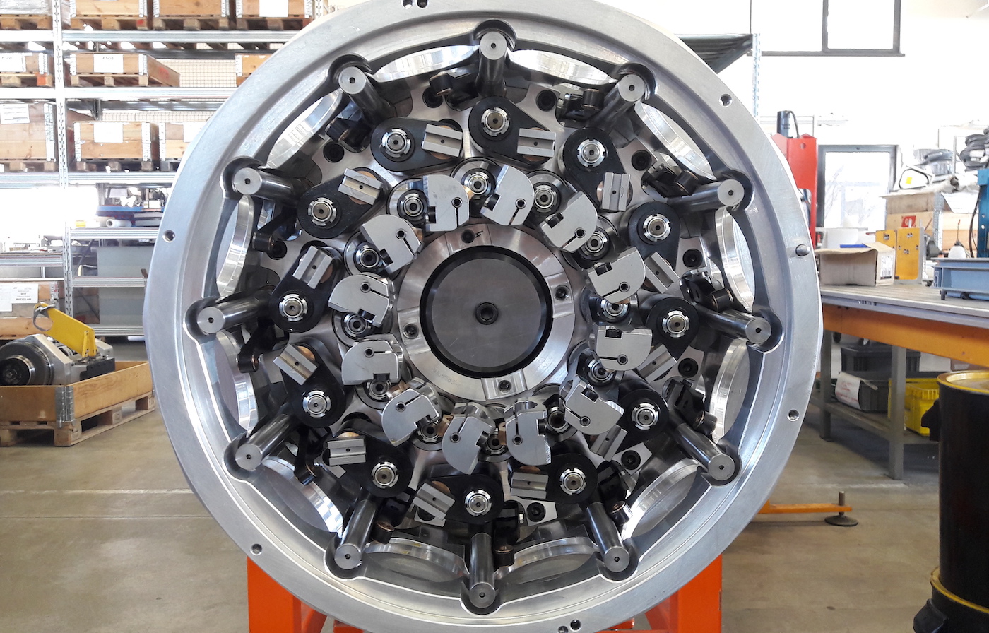 Kinematics Assembly