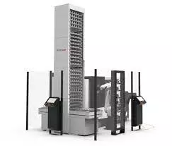 Tower Advanced (Automatisierung Heller HF3500)