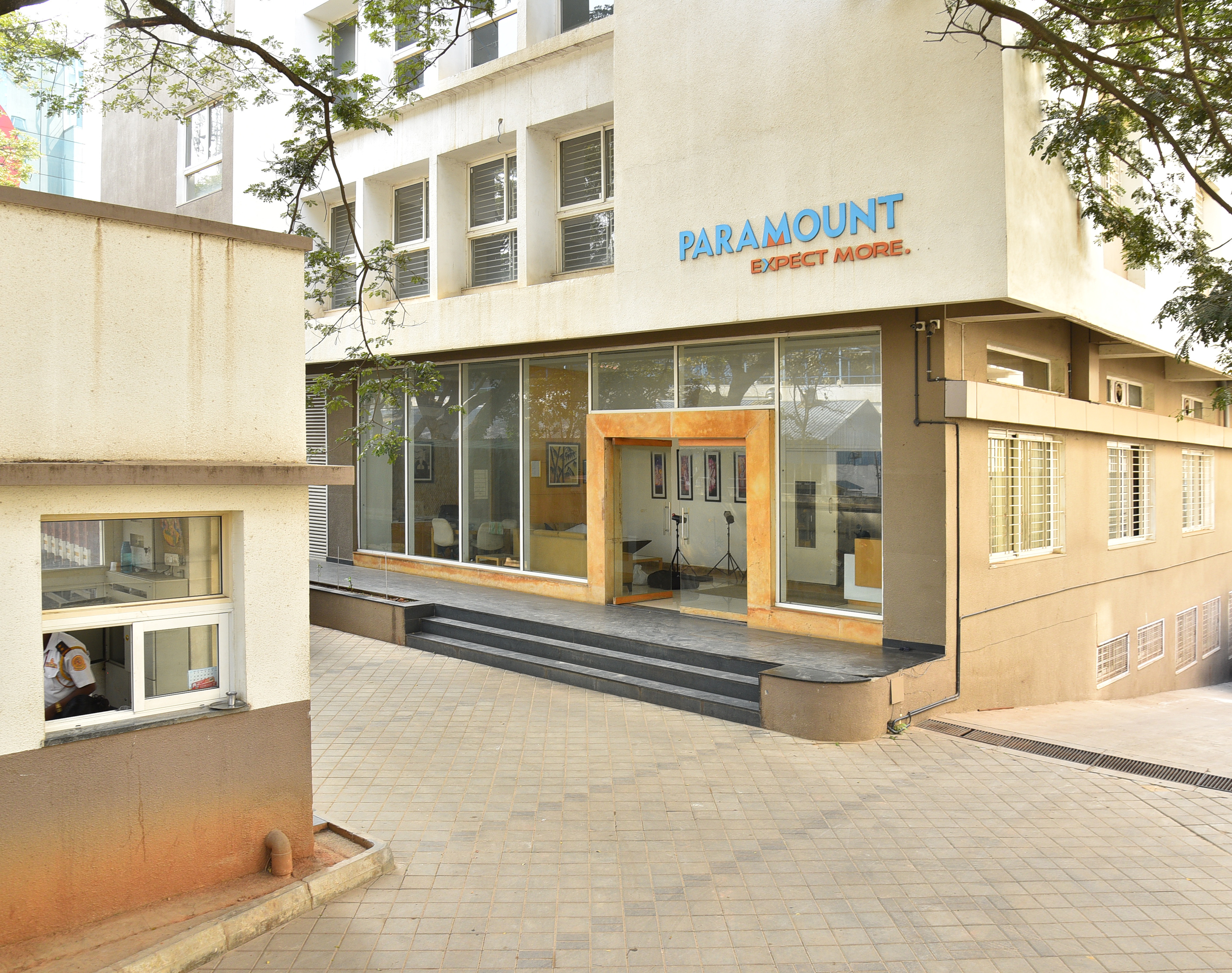 Paramount India
