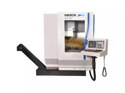 Vertikal Bearbeitungszenter VCP 600