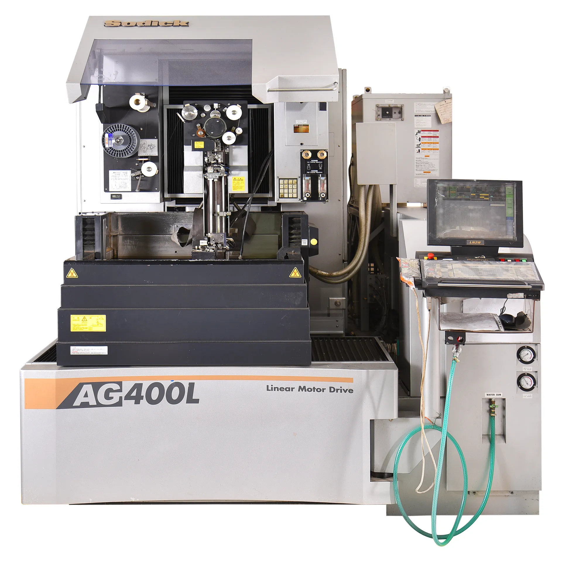 Senkerodieren - SODICK AG400L