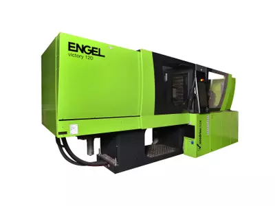 Spritzgiessen - Engel Victory 50,80 & 120