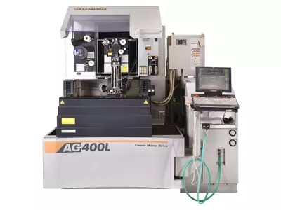 Senkerodieren - SODICK AG400L