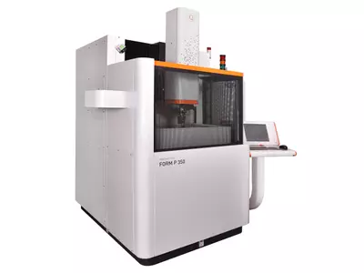 Senkerodieren - AGIE CHARMILES FORM P 350