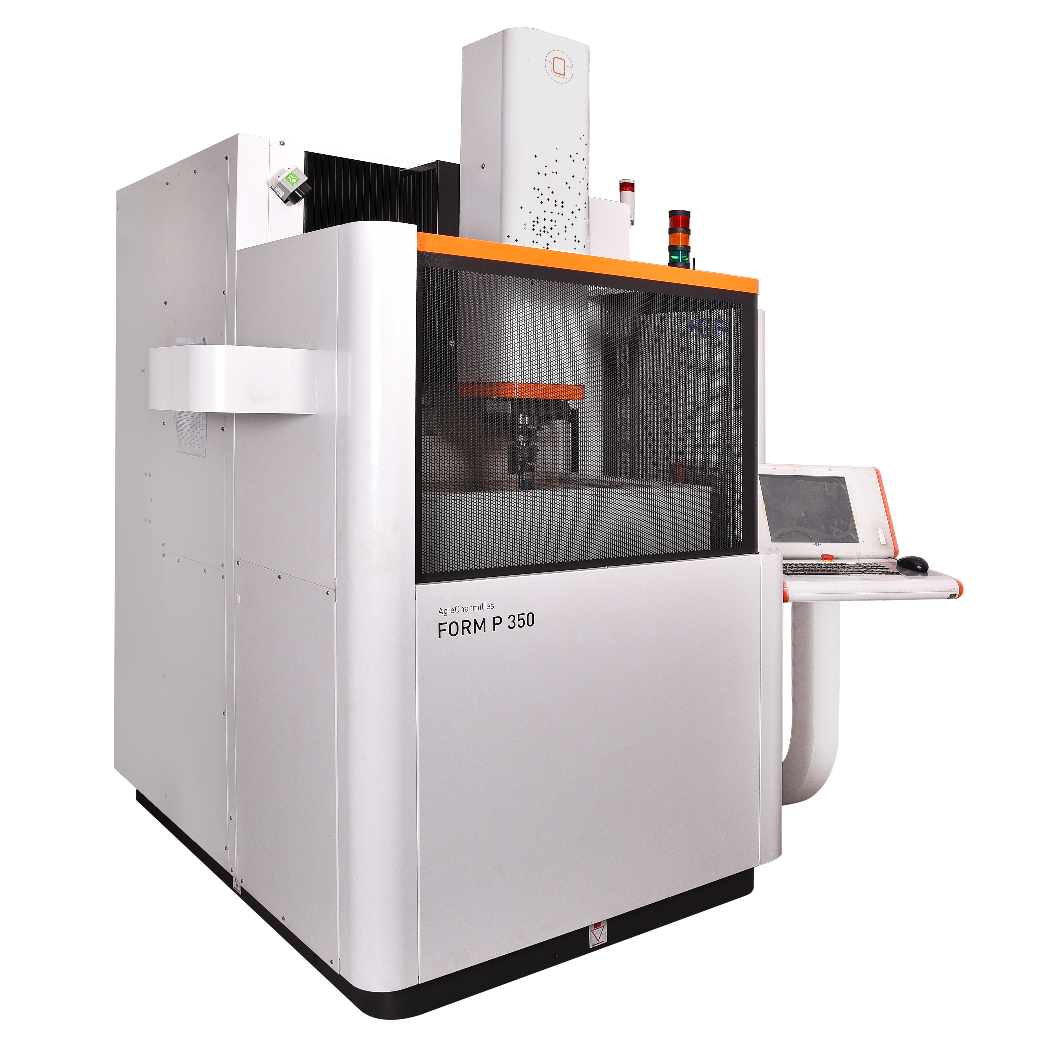 Senkerodieren - AGIE CHARMILES FORM P 350