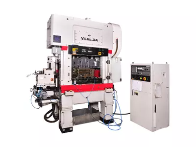 Highspeed-Stanzautomat Yamada Yamada Alpha 30II/40II