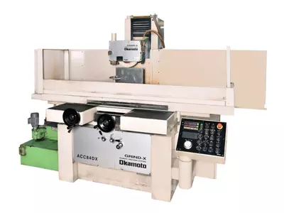 Schleifmaschine - OKAMOTO ACC 64-84DX