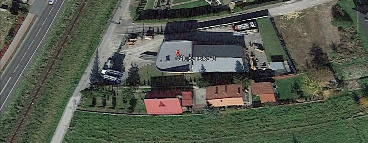ALUWORK Krzysztof Maciak