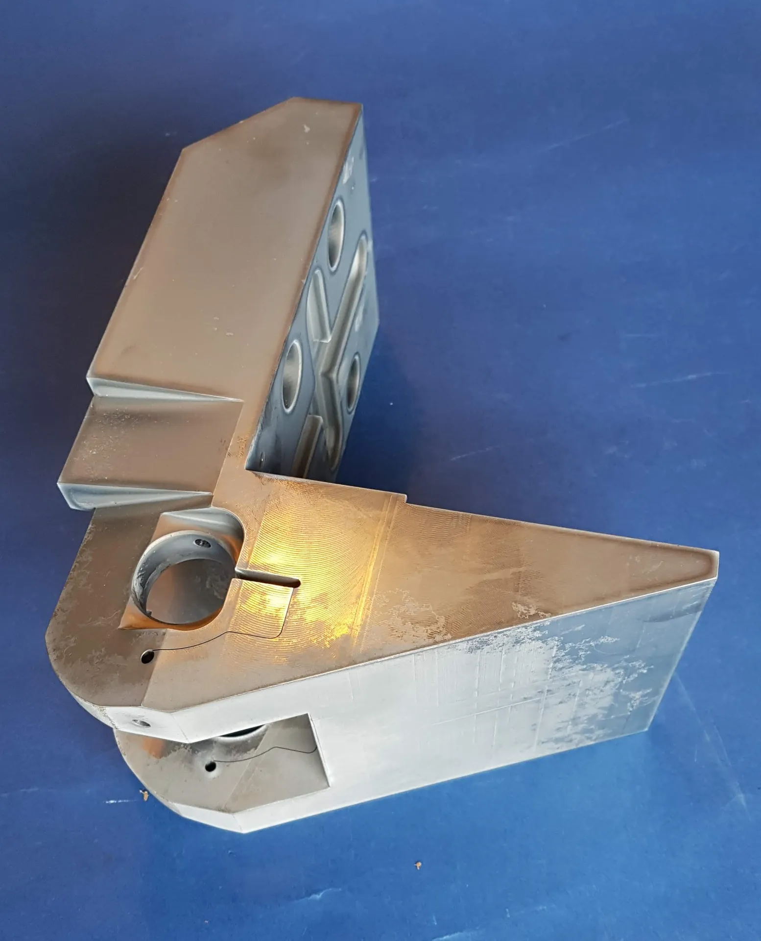 CNC Bearbeitung