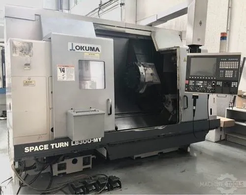 okuma lb300