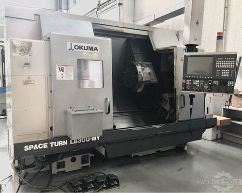 okuma lb300