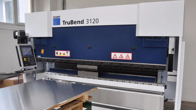 TRUBEND 3120