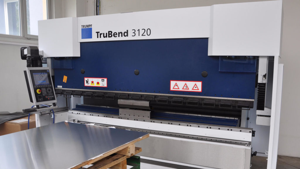 TRUBEND 3120