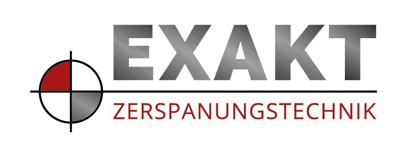 Exakt-Zerspanungstechnik Logo
