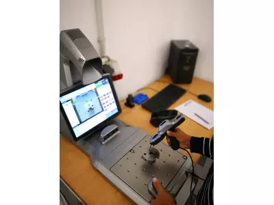 3D-KOORDINATENMESSGERÄT