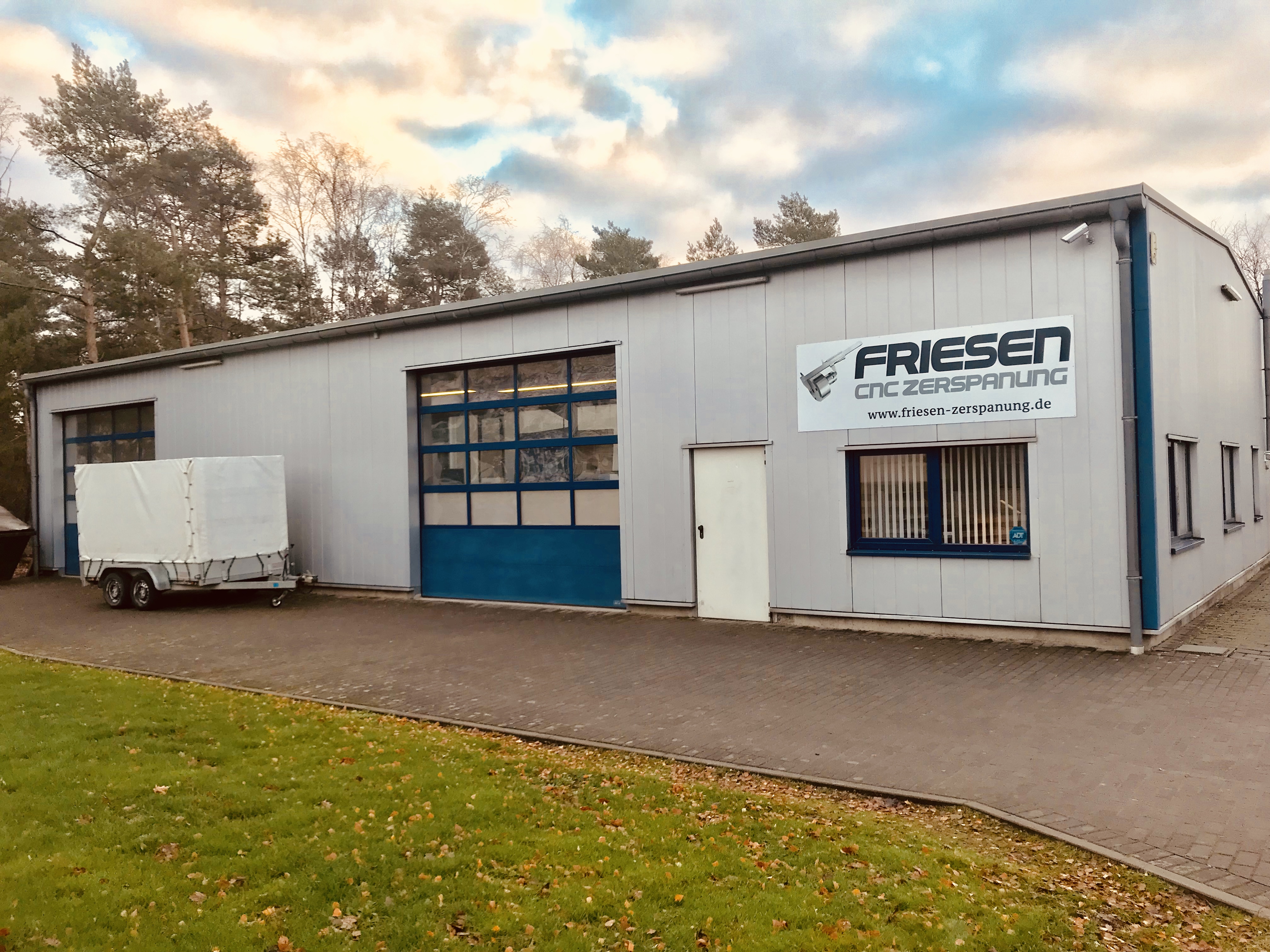 Firma Aussen