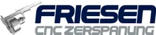 Friesen CNC Zerspanung GbR Logo