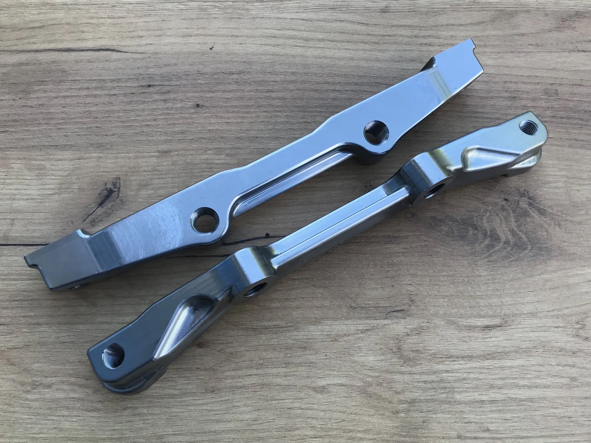 Brake adapter