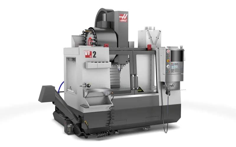 HAAS VF2
