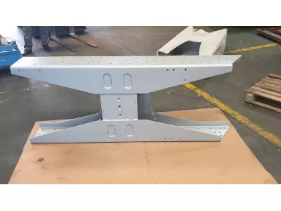 Fahrzeug Chassis LKW