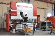 CNC ABKANT