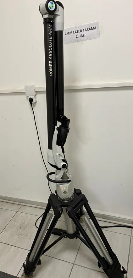 CMM 3D MESSGERAT / HEXAGON METROLOGY F-41800