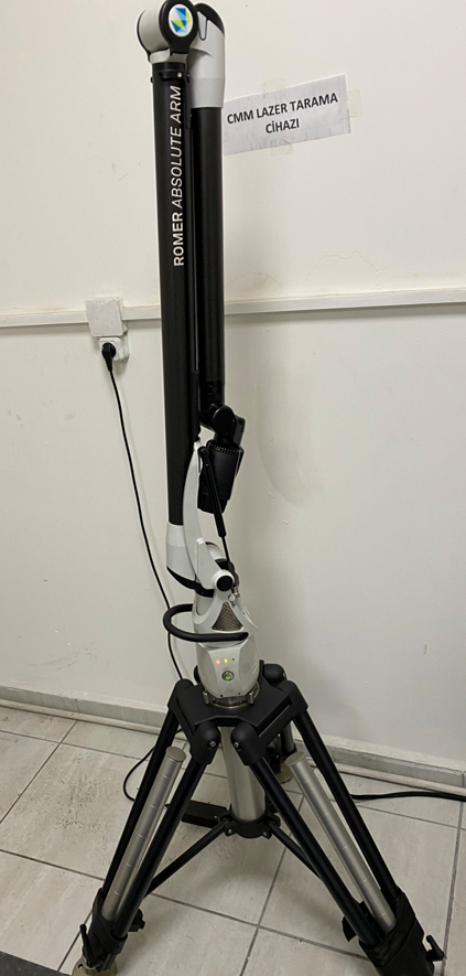 CMM 3D MESSGERAT / HEXAGON METROLOGY F-41800