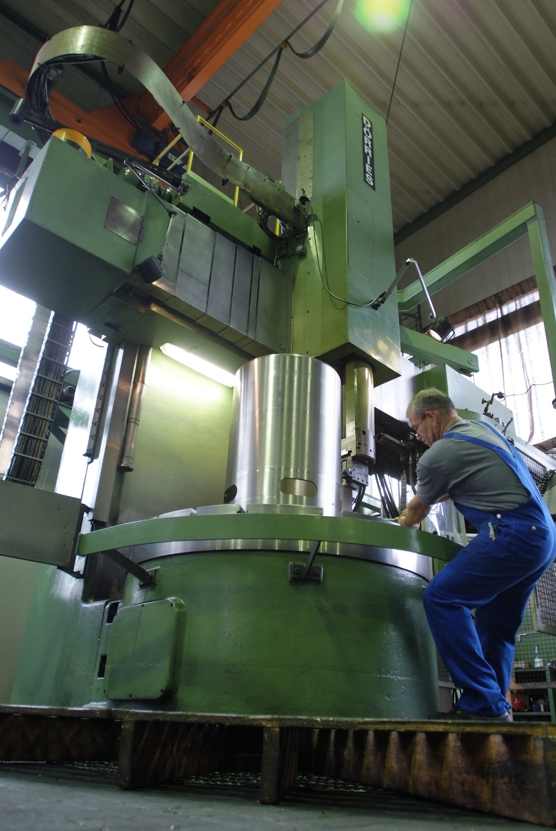 Drehteil