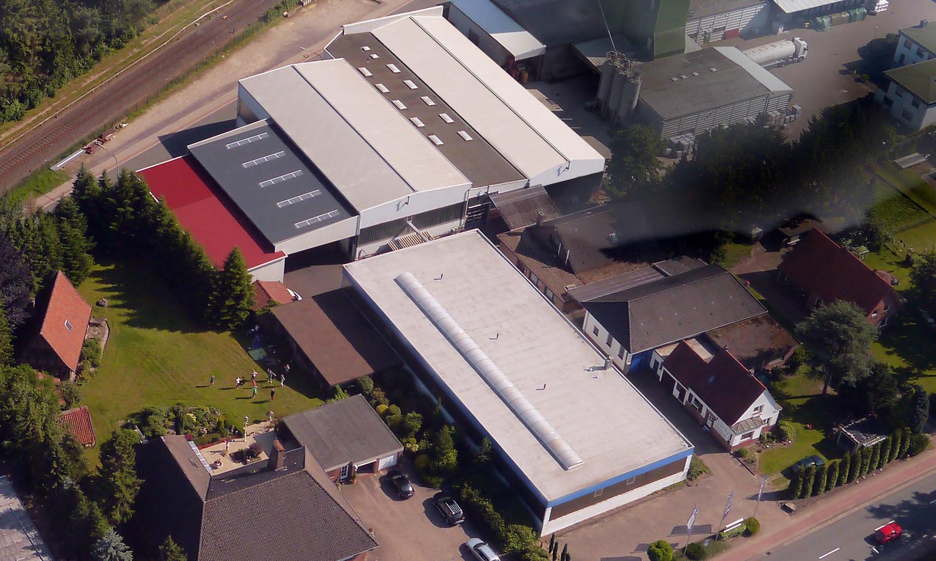 Luftaufnahme