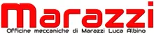 Marazzi officine meccaniche di Marazzi Luca Albino Logo