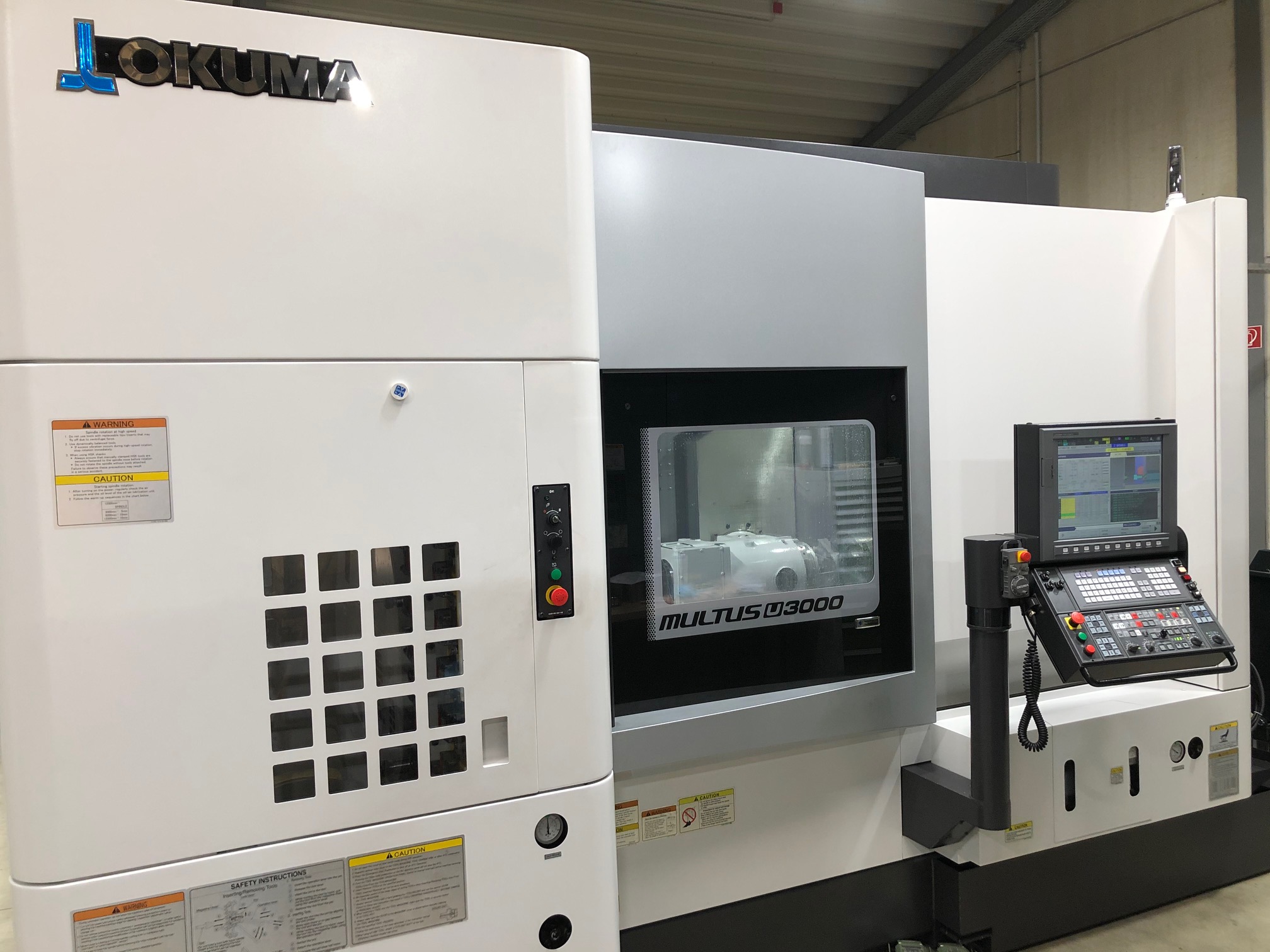 Multus U3000