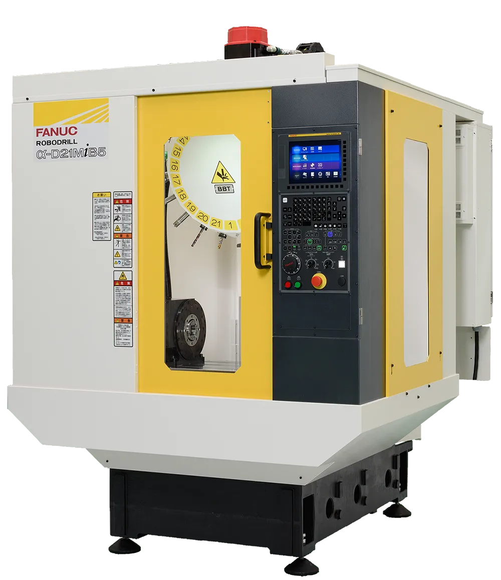 Robodrill D21MiB5