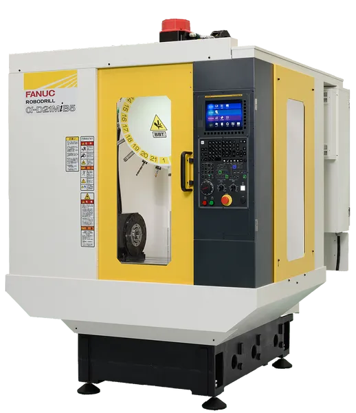 Robodrill D21MiB5