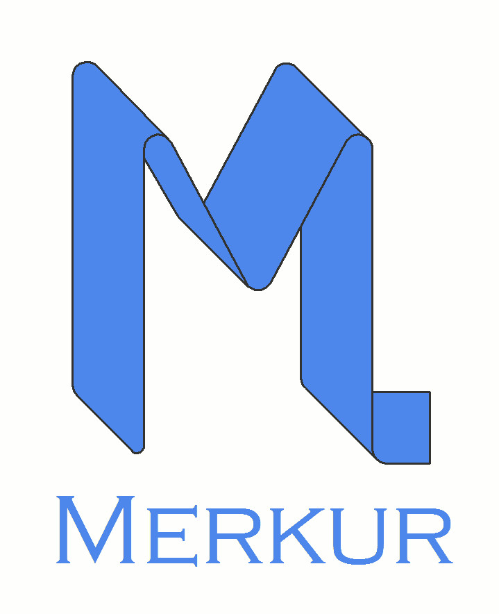 Merkur S.r.l. Logo
