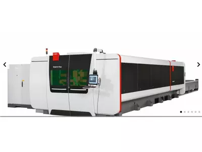 Laser machine 4000x2000