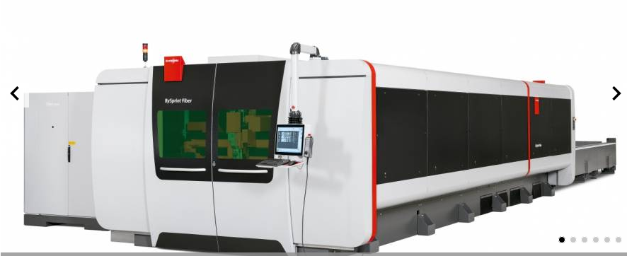 Laser machine 4000x2000