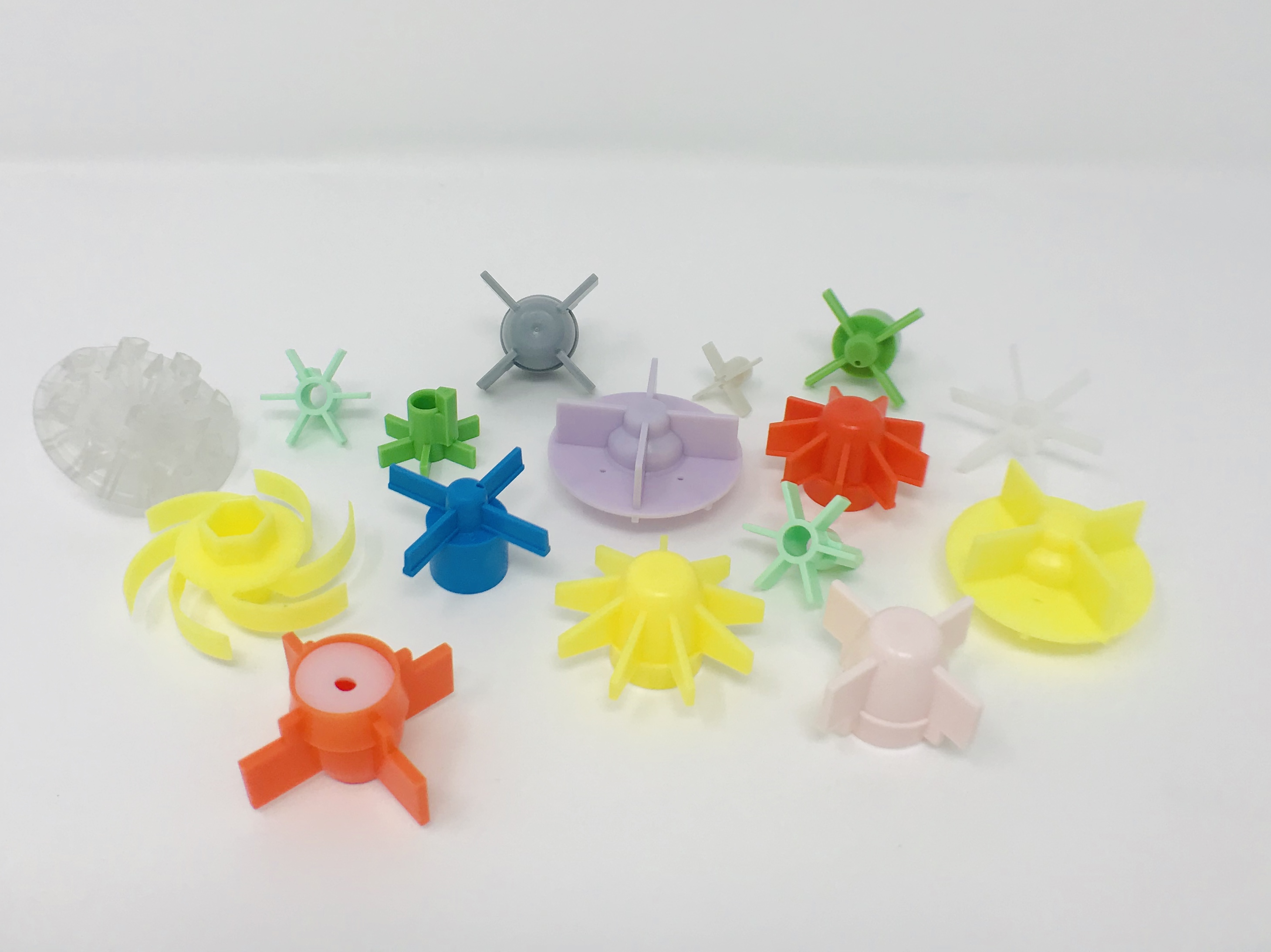 Impellers  various sectors