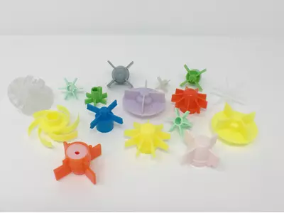 Impellers  various sectors